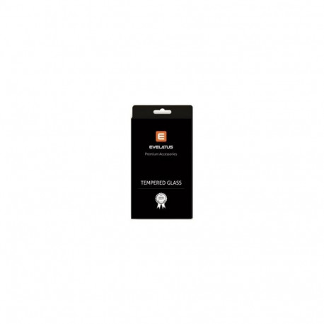 Evelatus Xiaomi Redmi 10 5G 2.5D Full Cover Japan Glue Glass Anti-Static