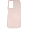 Evelatus Xiaomi 12 Lite Nano Silicone Case Soft Touch TPU Beige