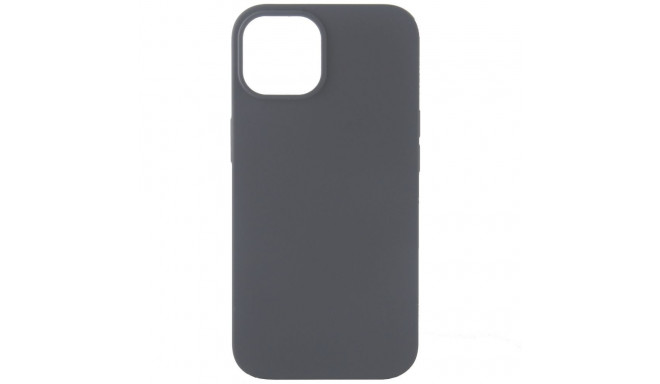 Evelatus kaitseümbris Apple iPhone 14 Pro Max 6.7 Premium Soft Touch Silicone Case, charcoal