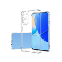 Evelatus Huawei Nova 9 SE Military Shockproof Silicone Case TPU Transparent