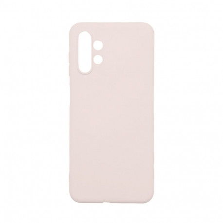 Evelatus Samsung Galaxy A13 4G LTE Nano Silicone Case Soft Touch TPU Beige