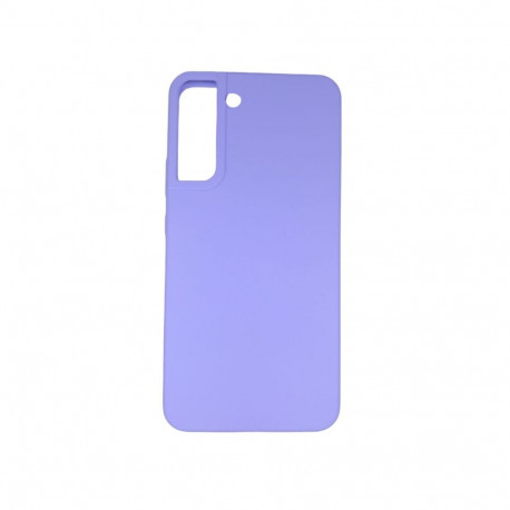 Evelatus Samsung Galaxy S22 Plus Premium Soft Touch Silicone Case Pale Purple