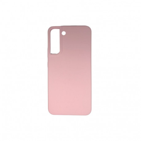 Evelatus Samsung Galaxy S22 Plus Premium Soft Touch Silicone Case Pink Sand