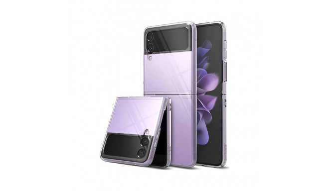 Evelatus Samsung Galaxy Z Flip 3 Acrylic Case Transparent