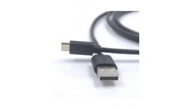 Doogee Universal Universal Micro USB Cable Bulk Black
