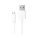 Evelatus Universal Universal Micro USB Cable Bulk White