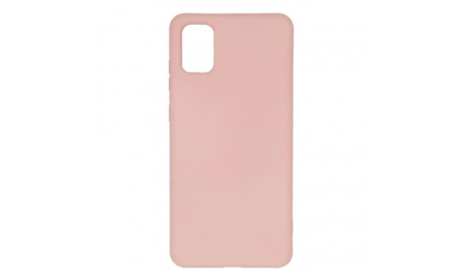 Evelatus Xiaomi Redmi Note 9 Nano Silicone Case Soft Touch TPU Beige