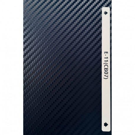Evelatus Universal Universal High Quality Carbon Fiber Film for Cutter Blue