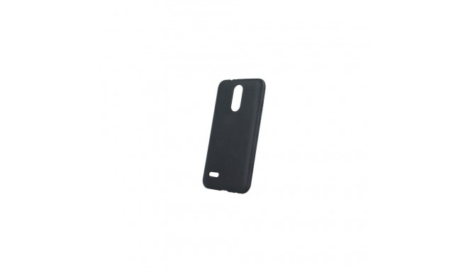 iLike Xiaomi Redmi 9 Matt TPU Case Black