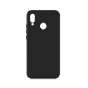 iLike Huawei Y6P 2019 matt TPU case Black iLike Huawei Y6P 2019 matt TPU case Black