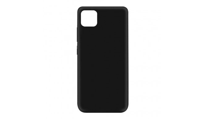 iLike Huawei Huawei Y5p Matt TPU case Black