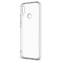 Evelatus Huawei Huawei P Smart 2019 Clear Silicone Case 1.5mm TPU Transparent