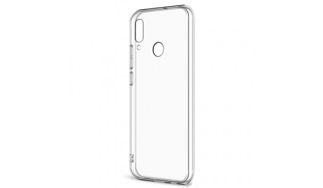 Evelatus Huawei Huawei P Smart 2019 Clear Silicone Case 1.5mm TPU Transparent