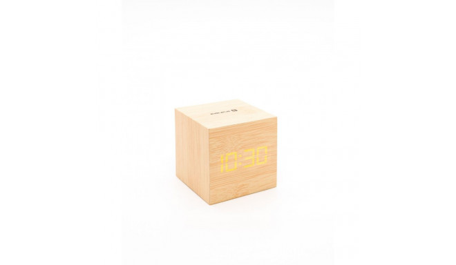 Evelatus - Evelatus Multifunctional Clock EMC02 Yellow