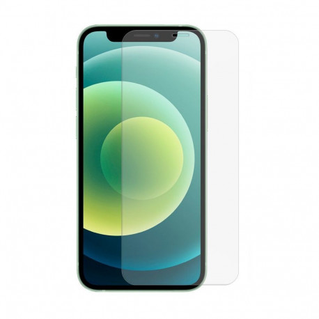 iLike Apple Apple iPhone 12 Pro Max 6.7'' 0.33mm Flat Clear Glass