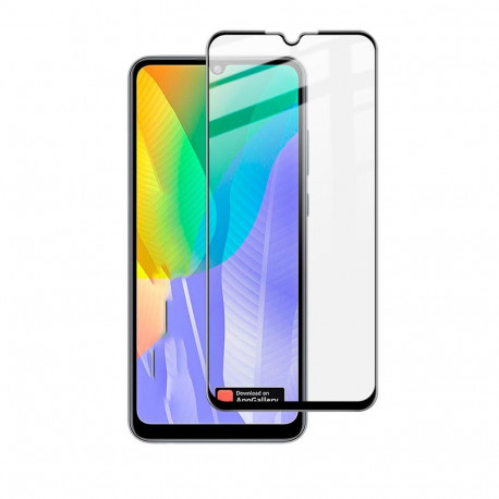 iLike Huawei Huawei P Smart Z 2.5D Black Frame Full Glue