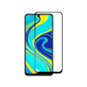 iLike Xiaomi Redmi Note 9 2.5D / Redmi 9T / Poco M3 Black Frame Full Glue