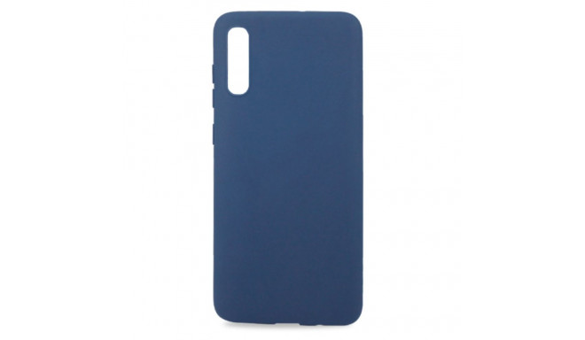 Evelatus Samsung Galaxy A50 Silicon Case, dark blue