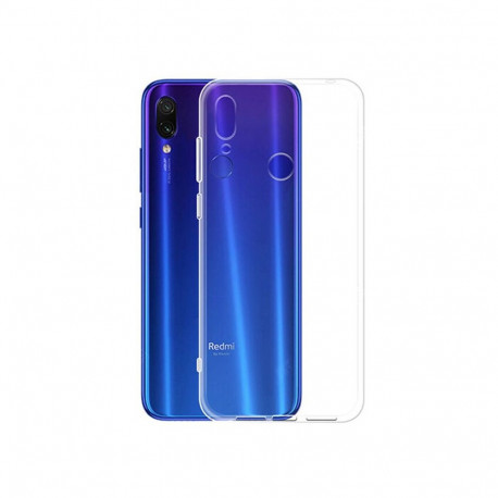 Evelatus Xiaomi Redmi 7 Clear Silicone Case 1.5mm TPU Transparent