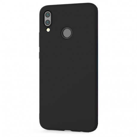 Evelatus Huawei P Smart 2019 Silicone case Black
