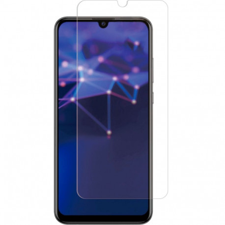 Evelatus Huawei P Smart 2019 0.33 Flat Clear Glass Japan Glue Anti-Static