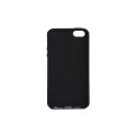 Evelatus Samsung Galaxy Note 9 Nano Silicone Case Soft Touch TPU Black