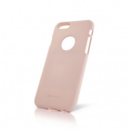 Mercury Samsung Galaxy Note 8 N950 Soft Feeling Jelly case Pink Sand