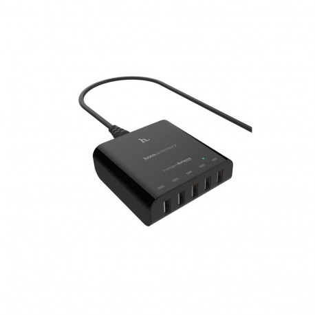 Hoco Universal UH501 Smart charger Black
