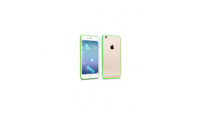 Hoco Apple iPhone 6 Steel Series Double Color Green