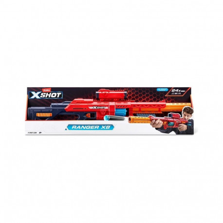 XShot Excel Ranger X8 36674 mängurelv