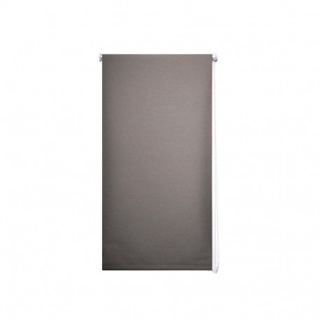 "ROLLER BL B/O MELANG SILV6 140X185 helehall"