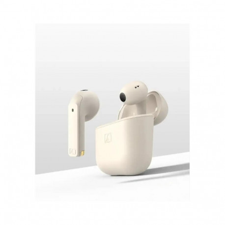 HEADPHONES ACCENTUM OPEN TWS CREAM
