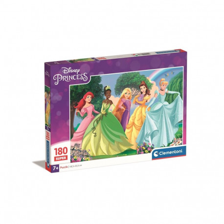"pusle Clementoni 180 Princess 29787"