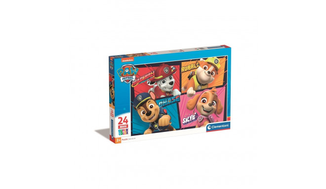 "pusle 24 tk Paw Patrol maxi 24238"