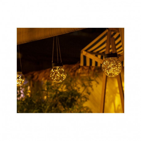 lamp solar DOMOLETTI MS10531 12 cm