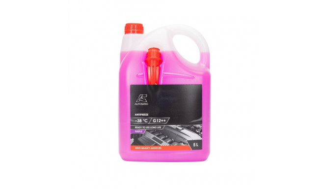 ANTIFREEZE AUTOSERIO G12++ 5 l jahutusvedelik
