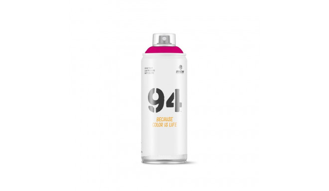 PAINT AEROZ 94 R-4010 MAGENTA 400ML