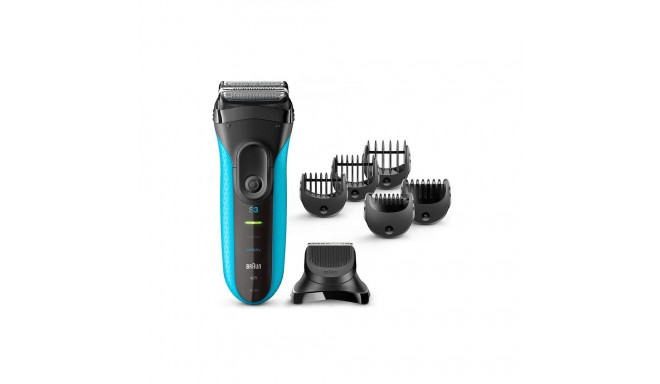 Braun SHAVER 3010BT WD raseerija ja stiilija