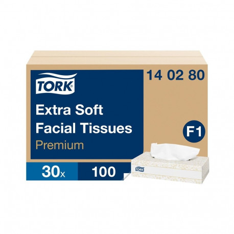 NAPKINS TORK PREM FAC TISS 140270/140280