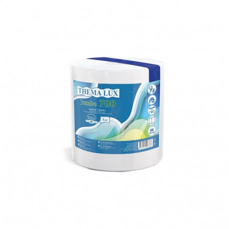PAPER TOWEL 1ROLL 700SHEET 140METTER 2PL