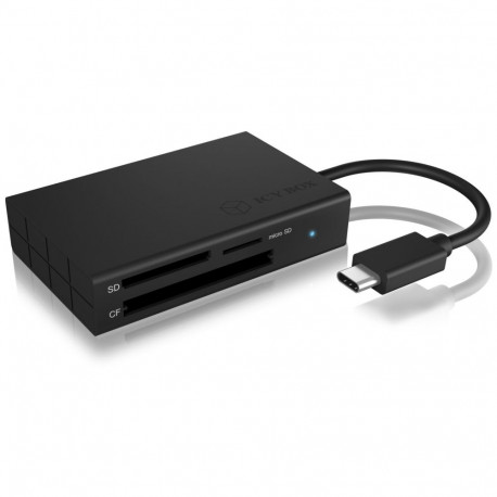 ICY BOX IB-CR401-C3 Type-C USB 3.2 Multi Kartenleser