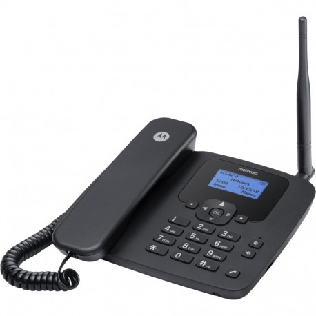 Motorola FW410L 4G black