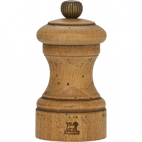 Peugeot pipraveski Bistro Antique 10cm, puidust