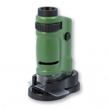 Carson Microscope with LED 20-40x