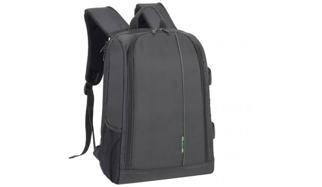 Rivacase 7490 kaamera seljakott must