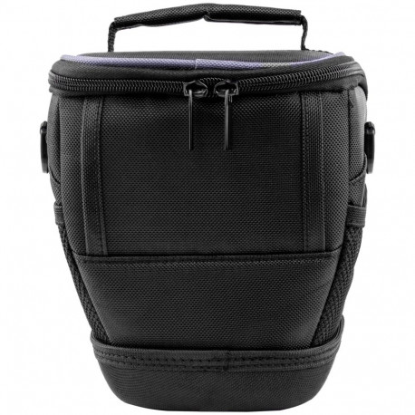 Rivacase 7205A-01 Ipanema õlakott must