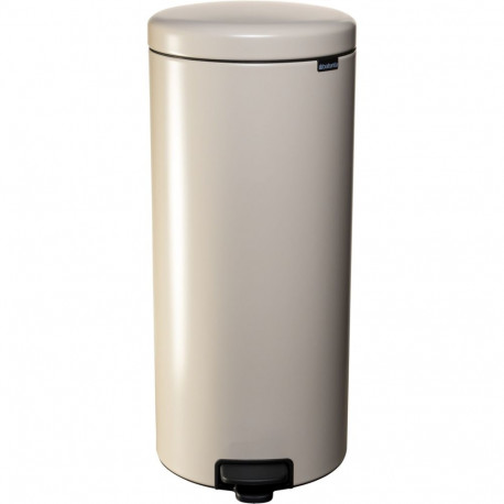 Brabantia Pedal Bin Newicon 30 L pehme beež