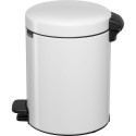 Brabantia Pedal Bin Newicon 5,0 L valge prügikast