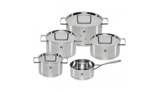 Zwilling Passion 5-osaline potikomplekt
