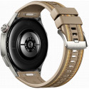 Huawei Watch GT 6 Pro 46mm, titaan/pruun Huawei Watch GT 6 Pro 46mm, titaan/pruun